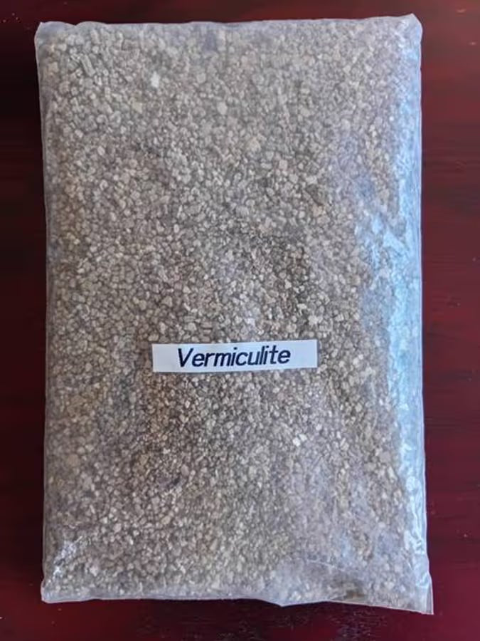 Vermiculite