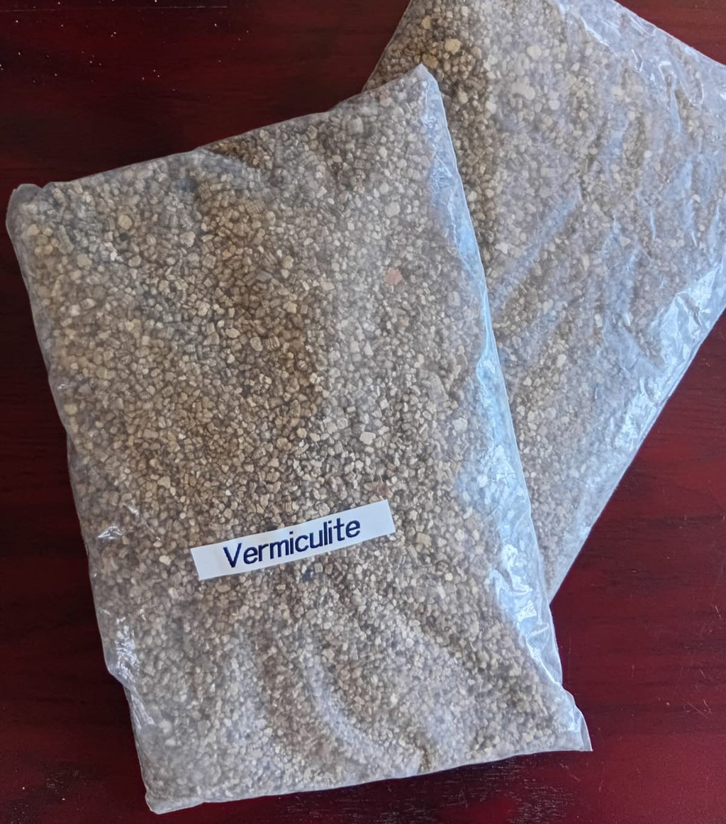 Vermiculite 1 Litre